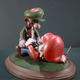 Illustration for article titled Zombie Luigi is Trying to Bite Marios Face Off